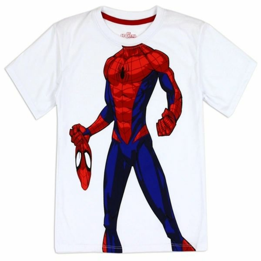 Spider-man Boys T-Shirt
